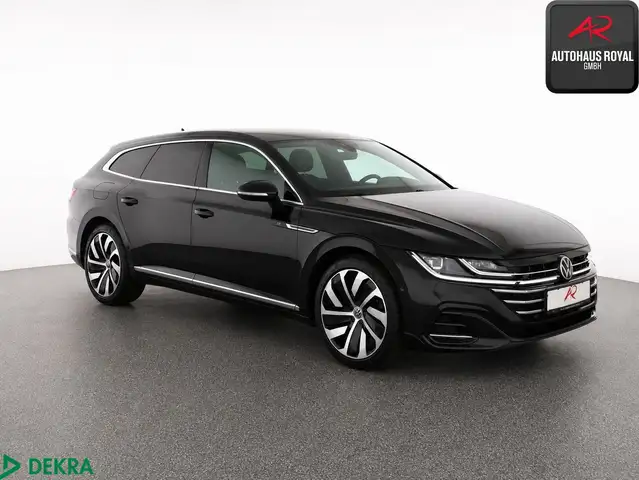 Volkswagen Arteon view 7