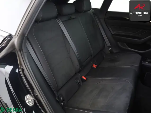 Volkswagen Arteon view 12