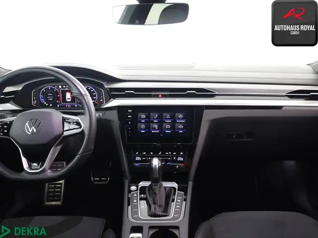 Volkswagen Arteon view 9