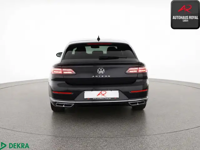 Volkswagen Arteon view 4