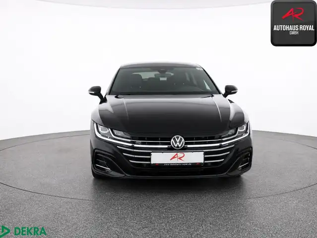 Volkswagen Arteon view 8