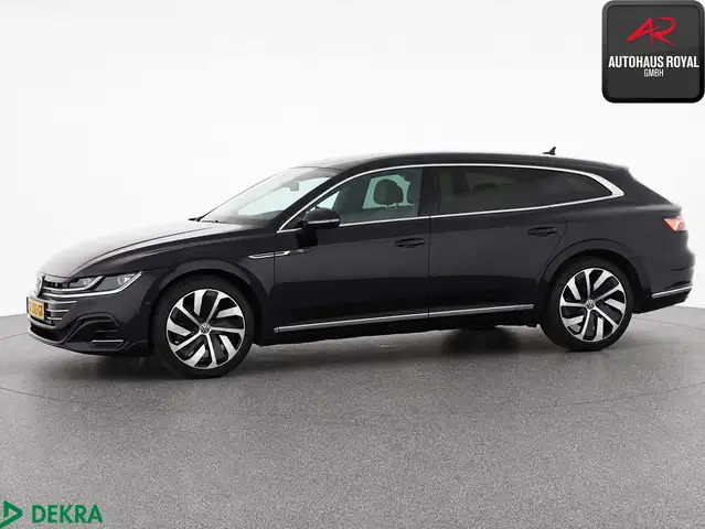 Volkswagen Arteon view 2
