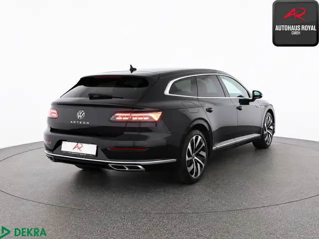 Volkswagen Arteon view 5