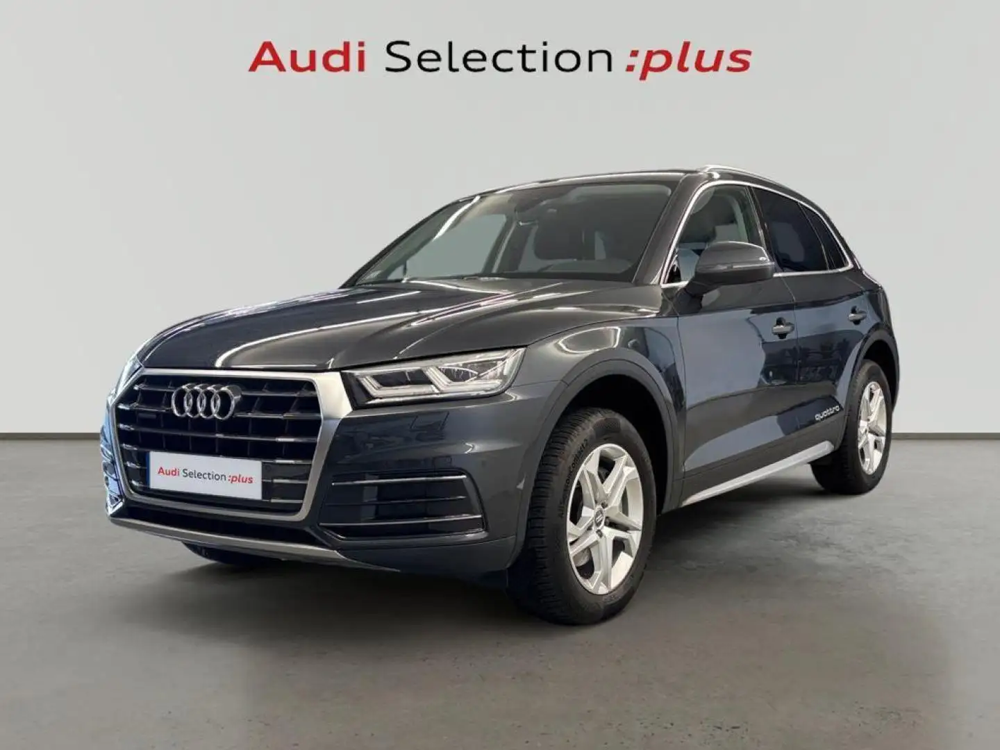 Audi Q5 2.0TDI Design quattro-ultra S tronic 120kW Grijs - 1