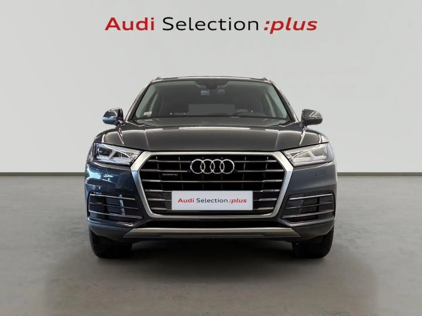 Audi Q5 2.0TDI Design quattro-ultra S tronic 120kW Grijs - 2
