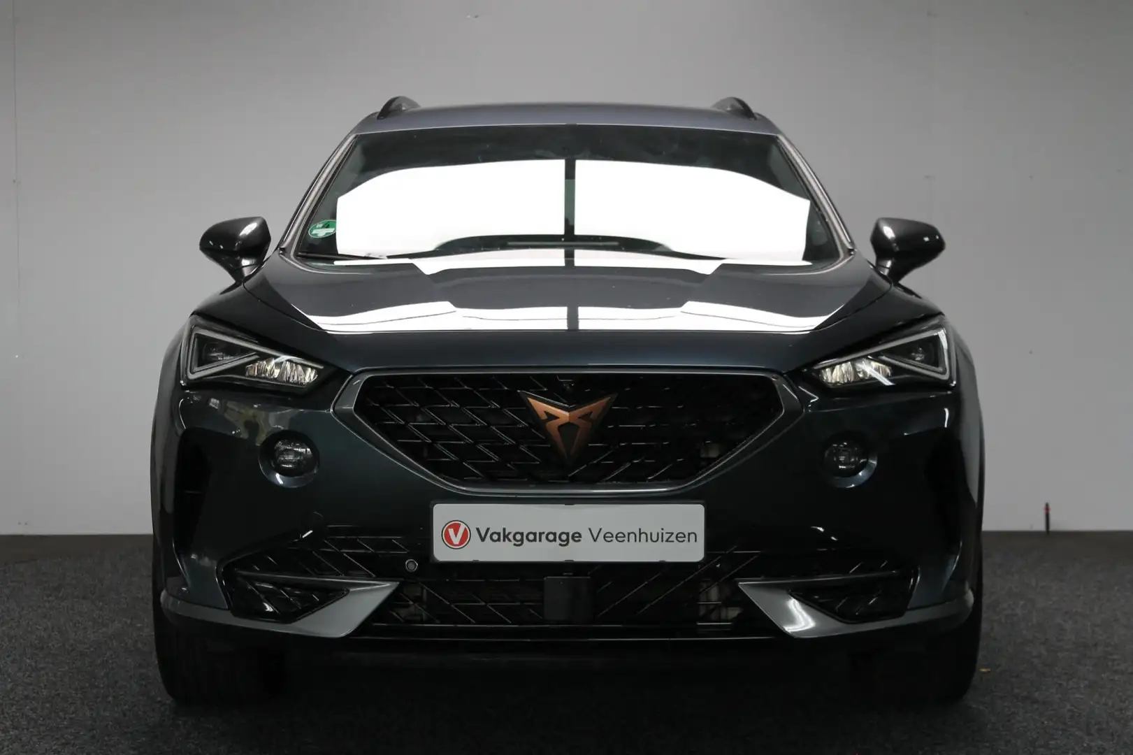 CUPRA Formentor 1.4 e-Hybrid VZ Copper Edition|Rijklaar prijs|Elek Gris - 2
