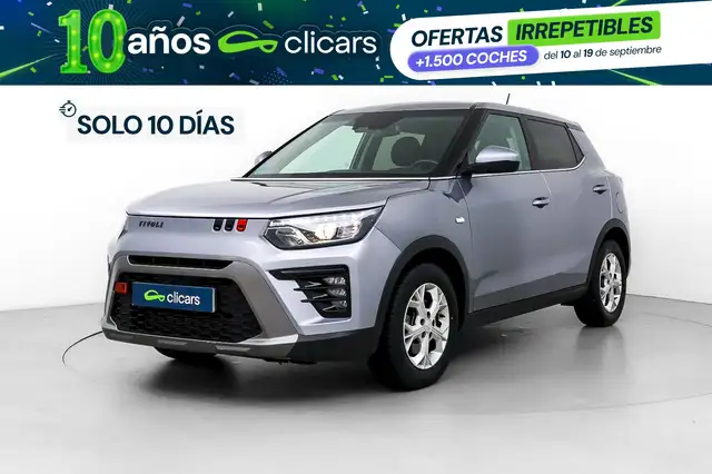 SsangYong Tivoli G15 Urban Plus 4x2 Aut.