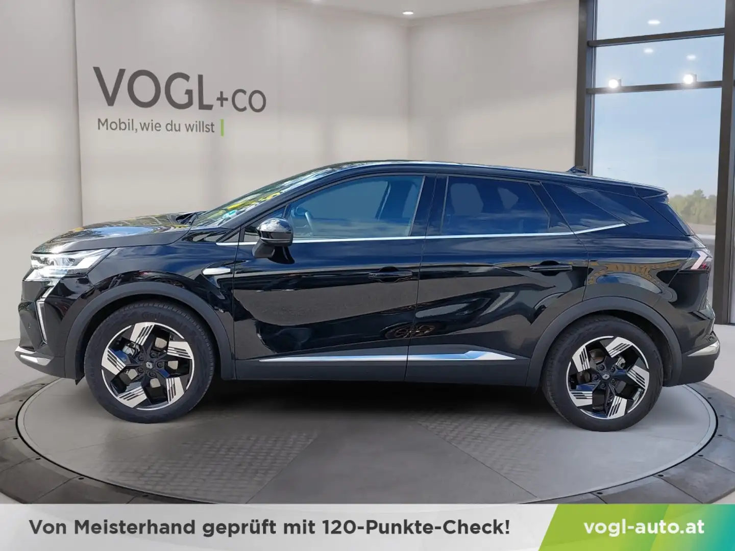 Renault Symbioz E-Tech HEV 160 Techno Aut. Schwarz - 2