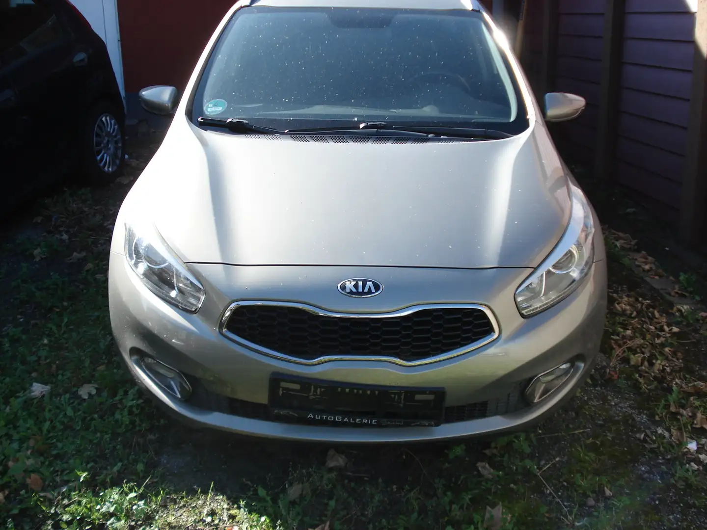 Kia Ceed / cee'd Ceed 1.6 GDI Platinum Edition - 2