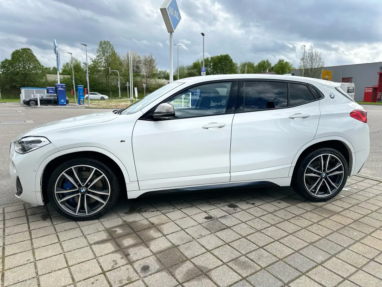 BMW X2 M
