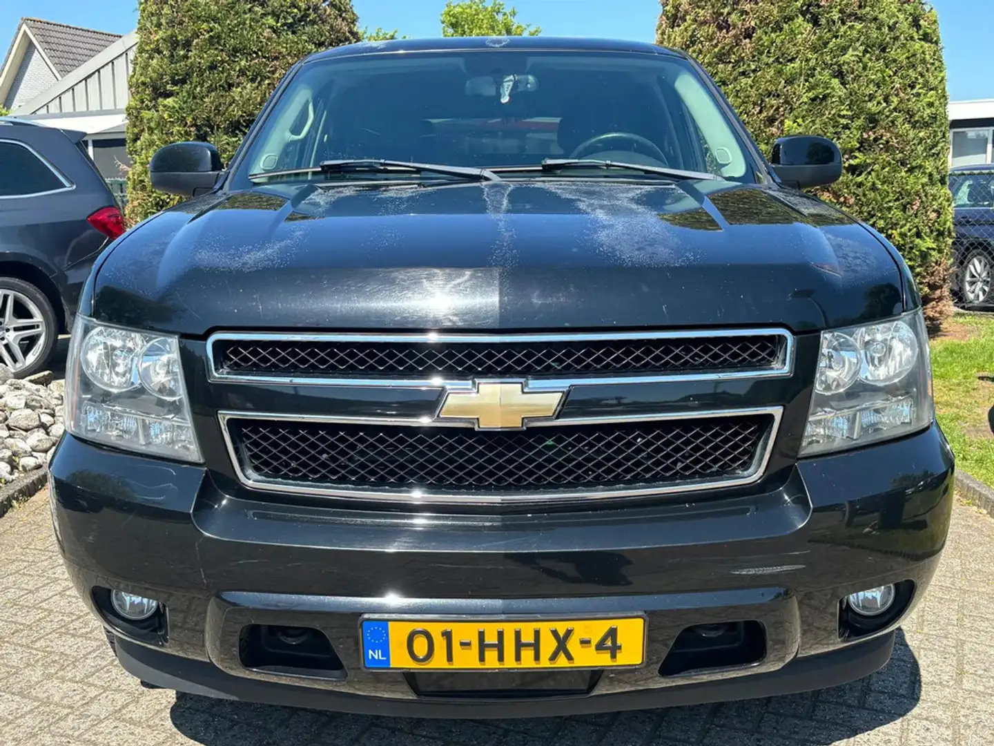 Chevrolet Tahoe 5.3 V8 2008 Zwart Youngtimer Suburban Negru - 2
