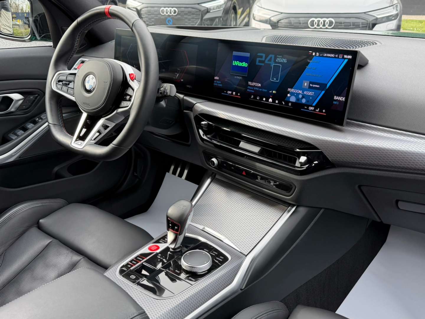 BMW M3 Touring Competition M3 -  - Joinsteer - #4