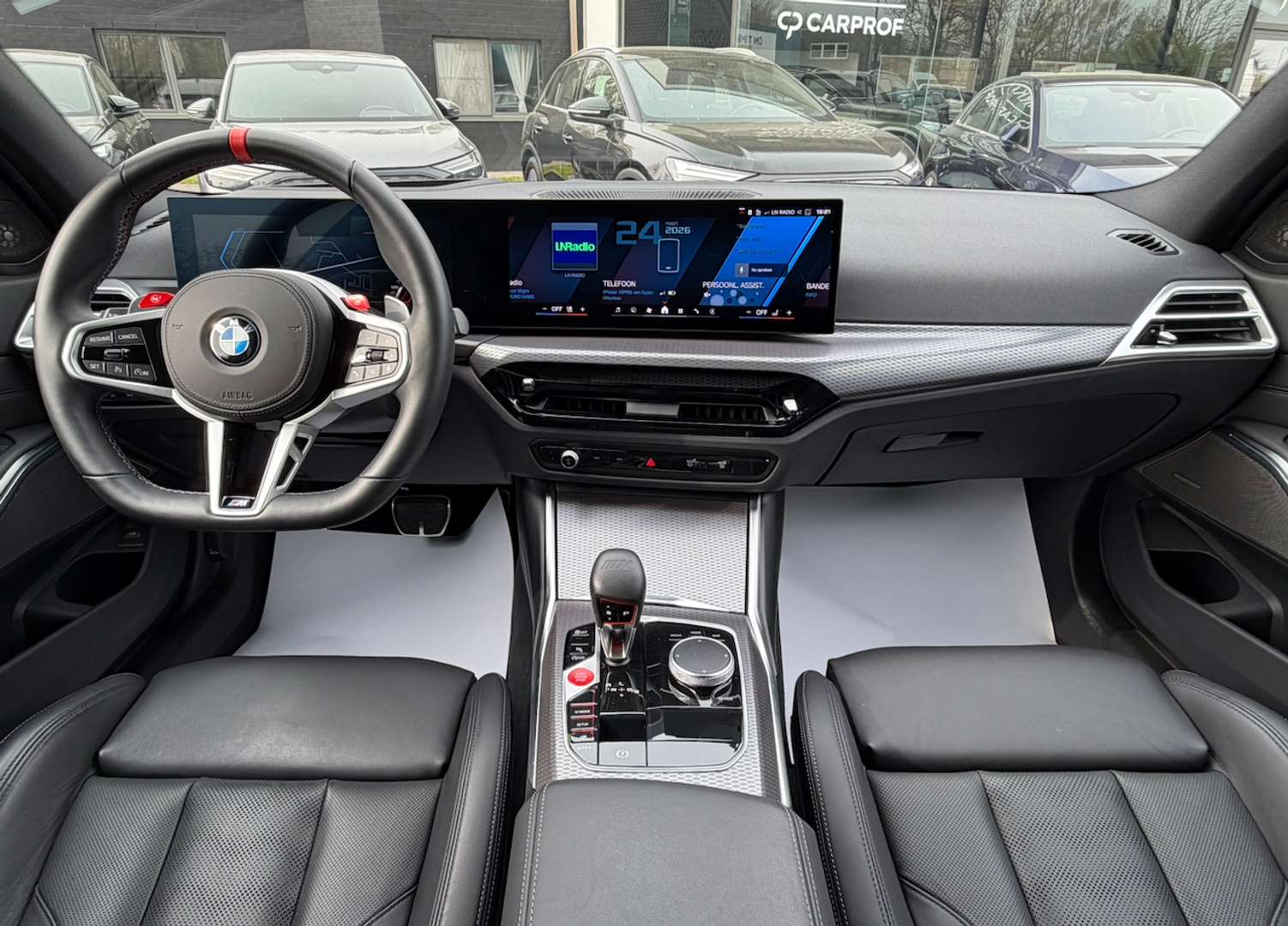 BMW M3 Touring Competition M3 -  - Joinsteer - #5