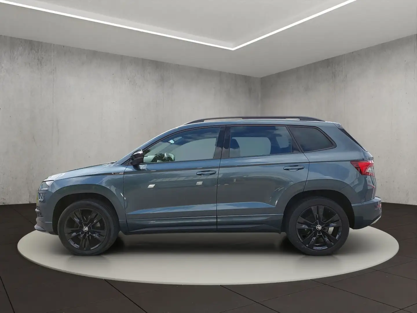 Skoda Karoq Sportline Grey - 2