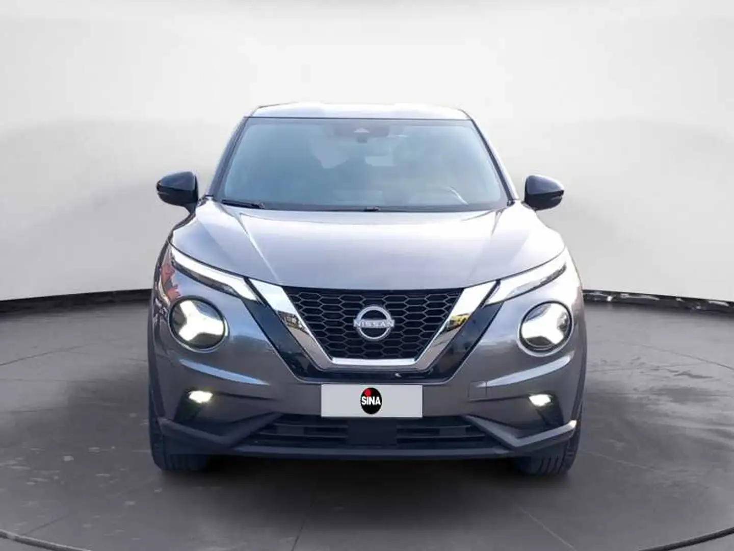 Nissan Juke 1.0 dig-t N-Connecta 114cv Grigio - 2