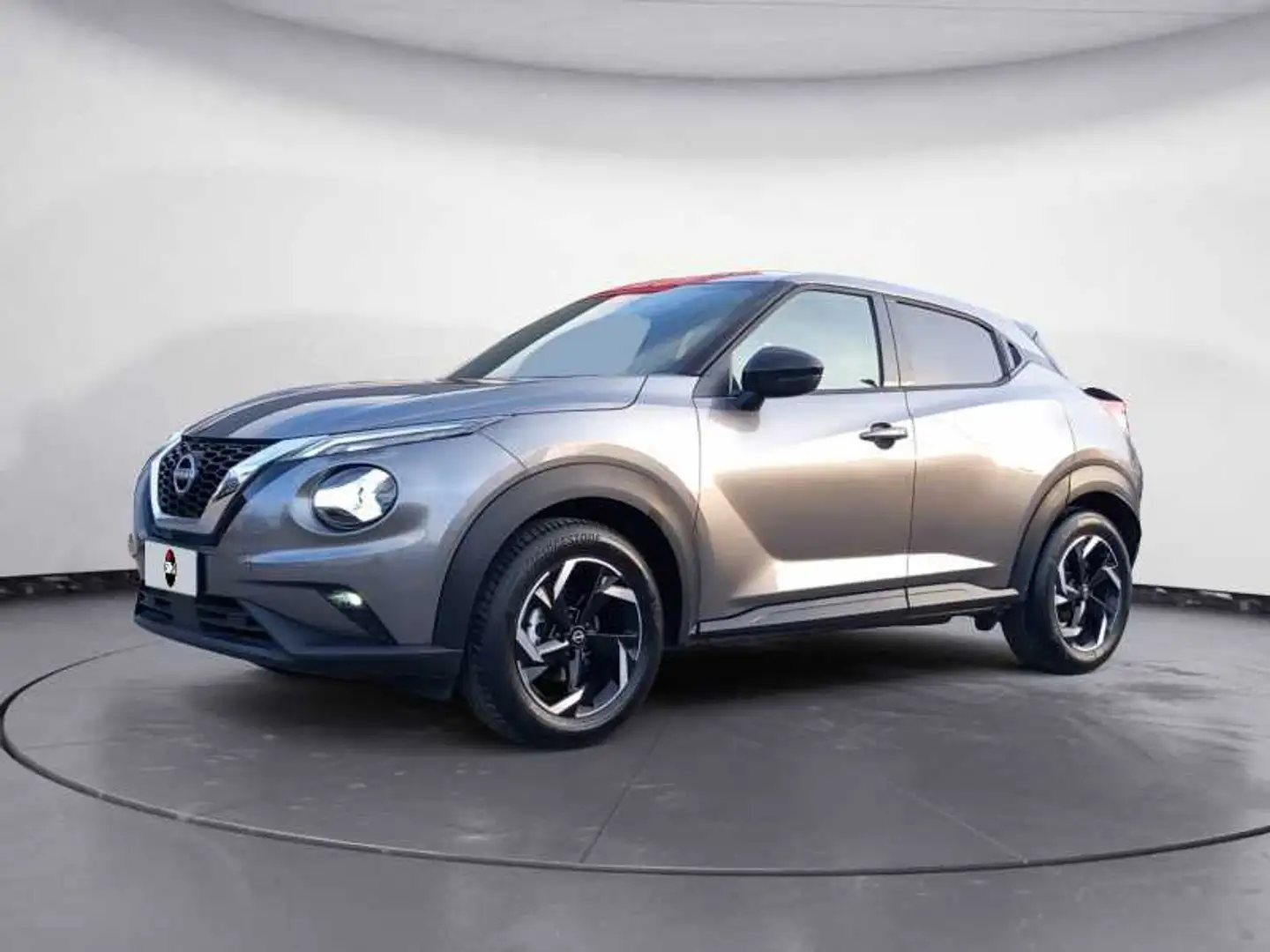 Nissan Juke 1.0 dig-t N-Connecta 114cv Grigio - 1