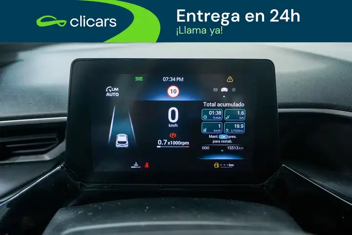 MG 3 Gasolina Standard 2025, foto 15