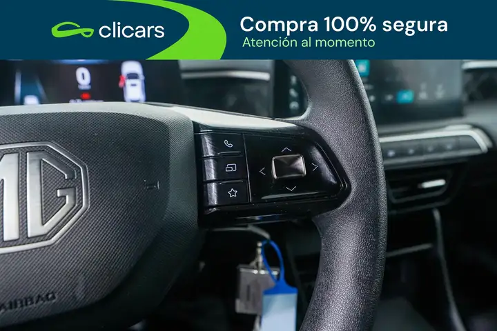 MG 3 Gasolina Standard 2025, foto 21