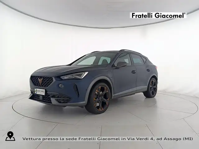 CUPRA Formentor 1.4 e-hybrid vz 245cv dsg