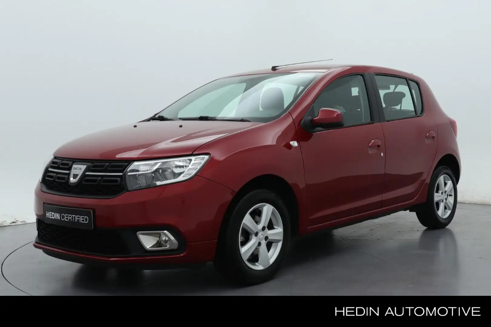 Dacia Sandero 1.0 SCe Laureate Rood - 1