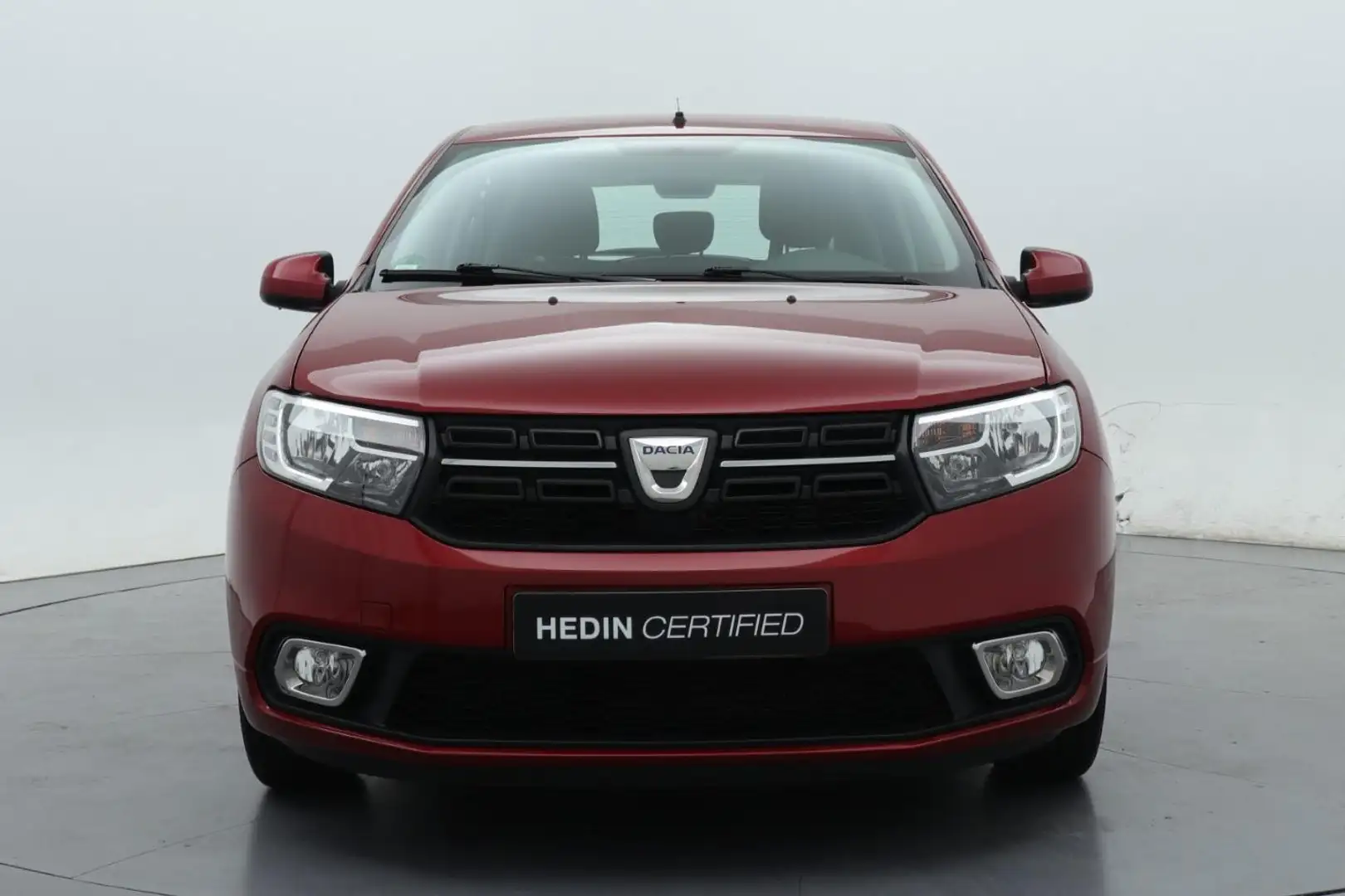 Dacia Sandero 1.0 SCe Laureate Rood - 2