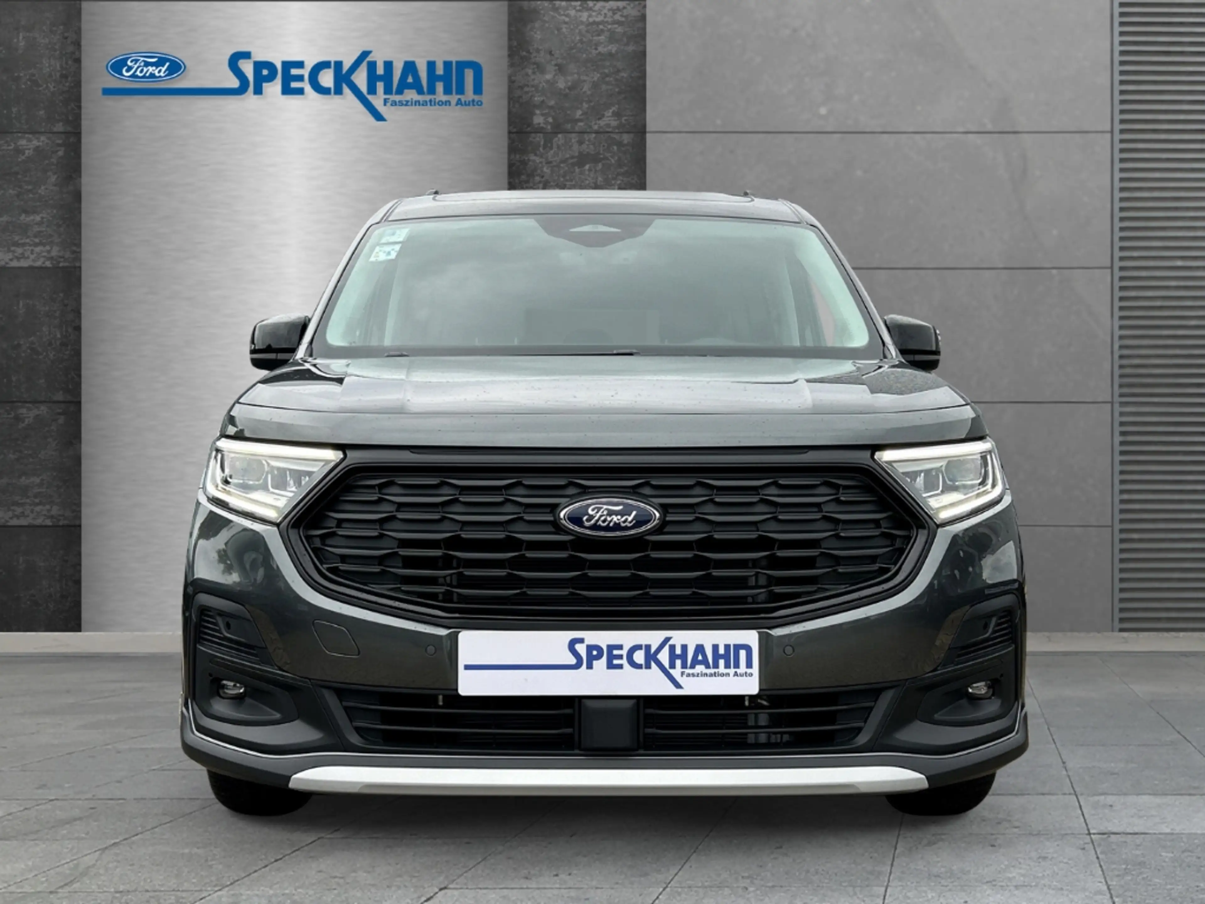 Ford Tourneo Connect Grand PHEV Active Kamera PDCv+h WLAN-Hotspot — photo 6