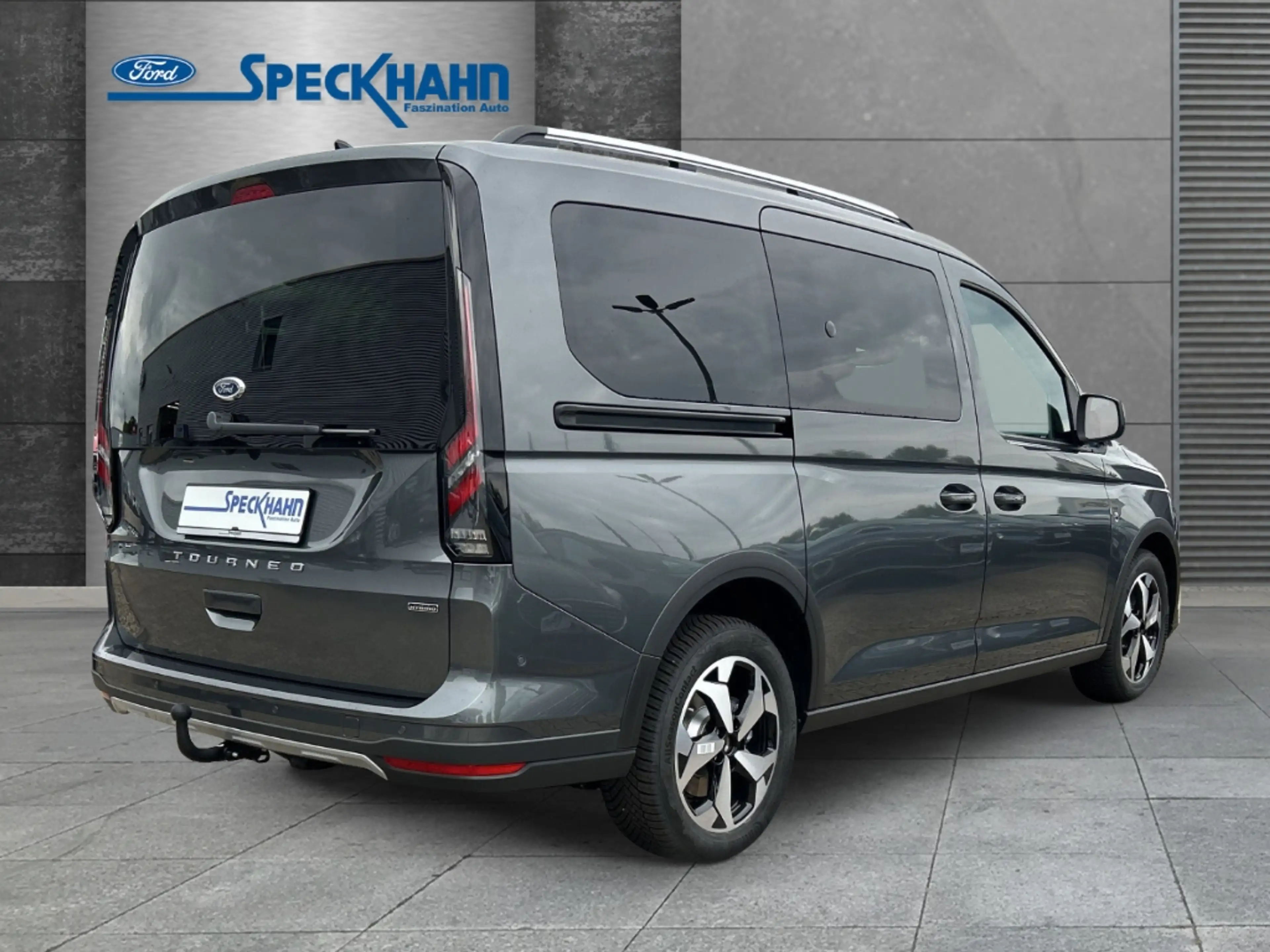 Ford Tourneo Connect Grand PHEV Active Kamera PDCv+h WLAN-Hotspot — photo 4