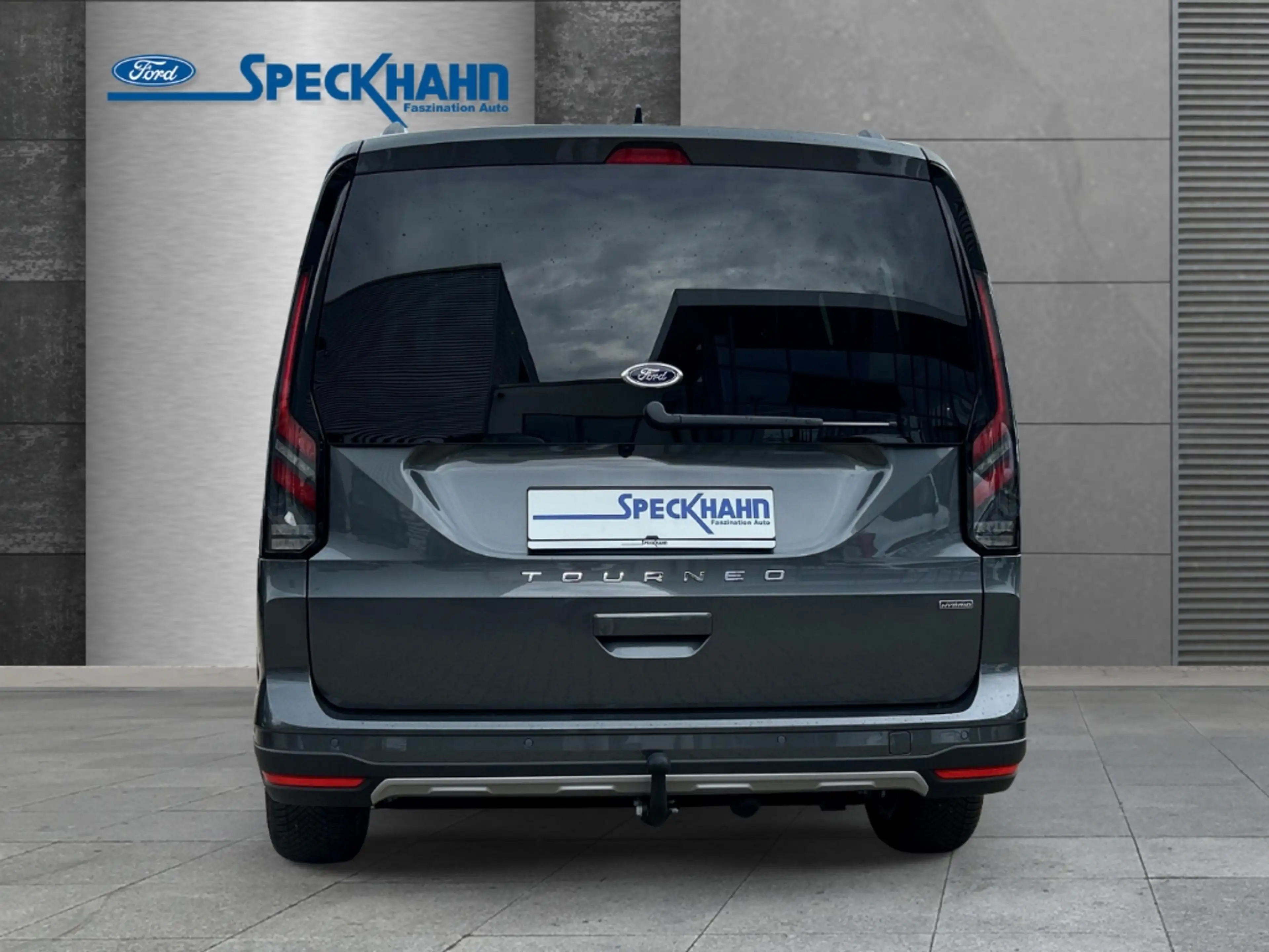Ford Tourneo Connect Grand PHEV Active Kamera PDCv+h WLAN-Hotspot — photo 3
