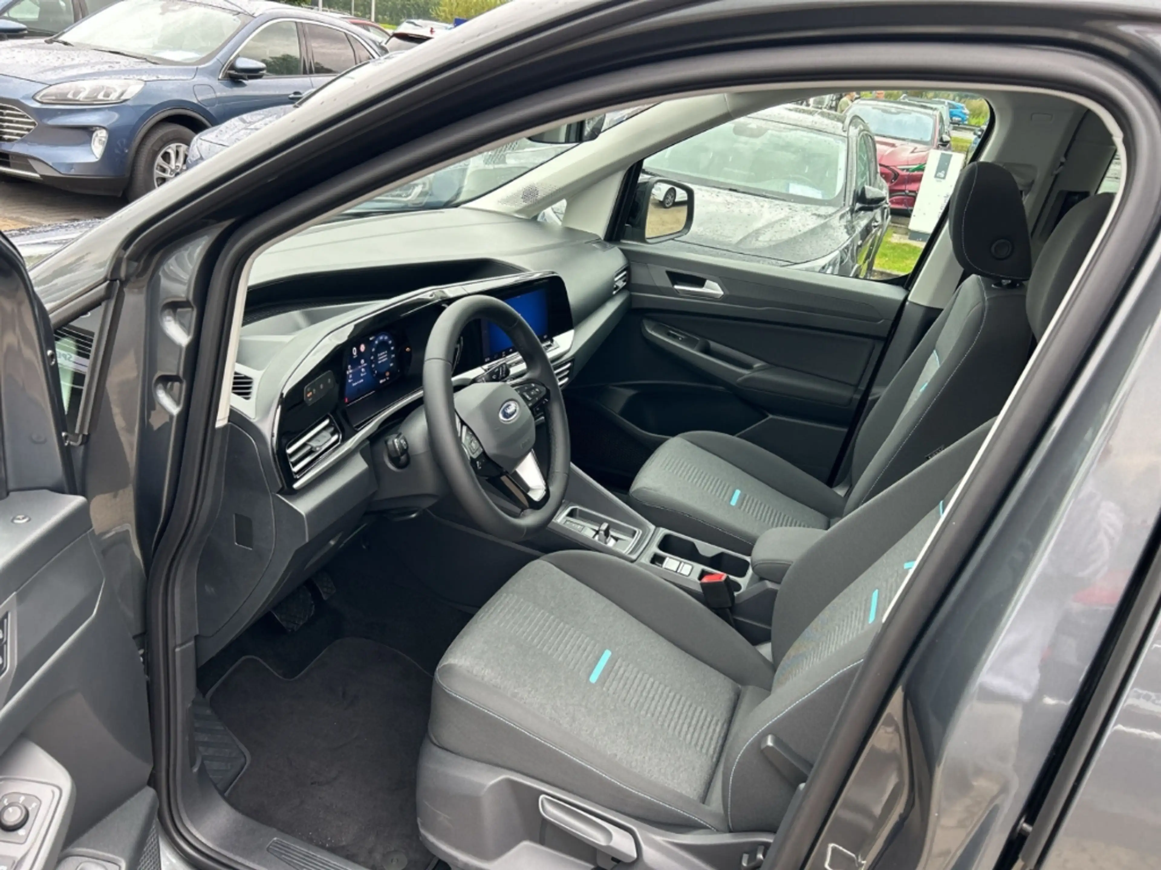 Ford Tourneo Connect Grand PHEV Active Kamera PDCv+h WLAN-Hotspot — photo 10