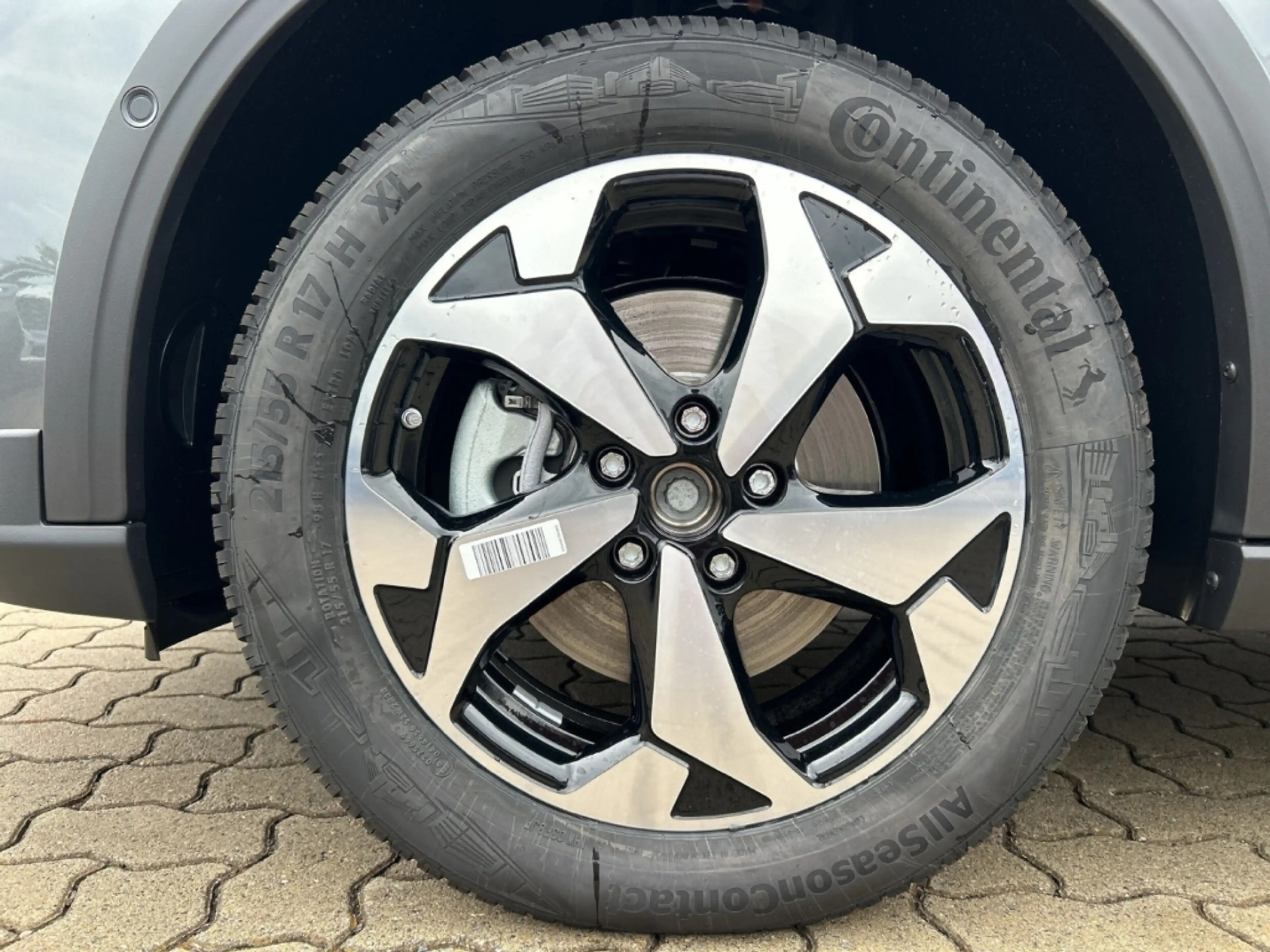 Ford Tourneo Connect Grand PHEV Active Kamera PDCv+h WLAN-Hotspot — photo 8