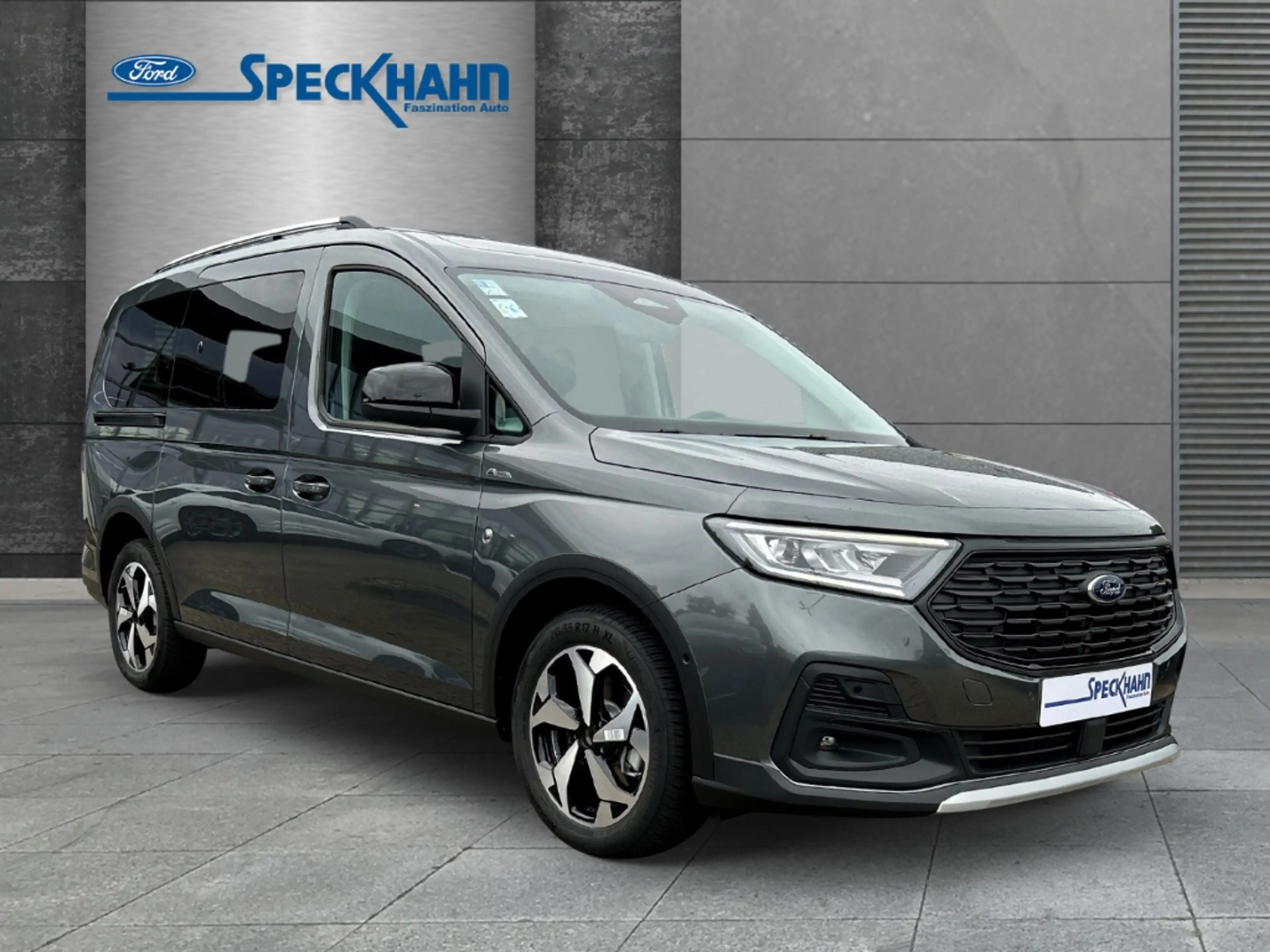 Ford Tourneo Connect Grand PHEV Active Kamera PDCv+h WLAN-Hotspot — photo 5