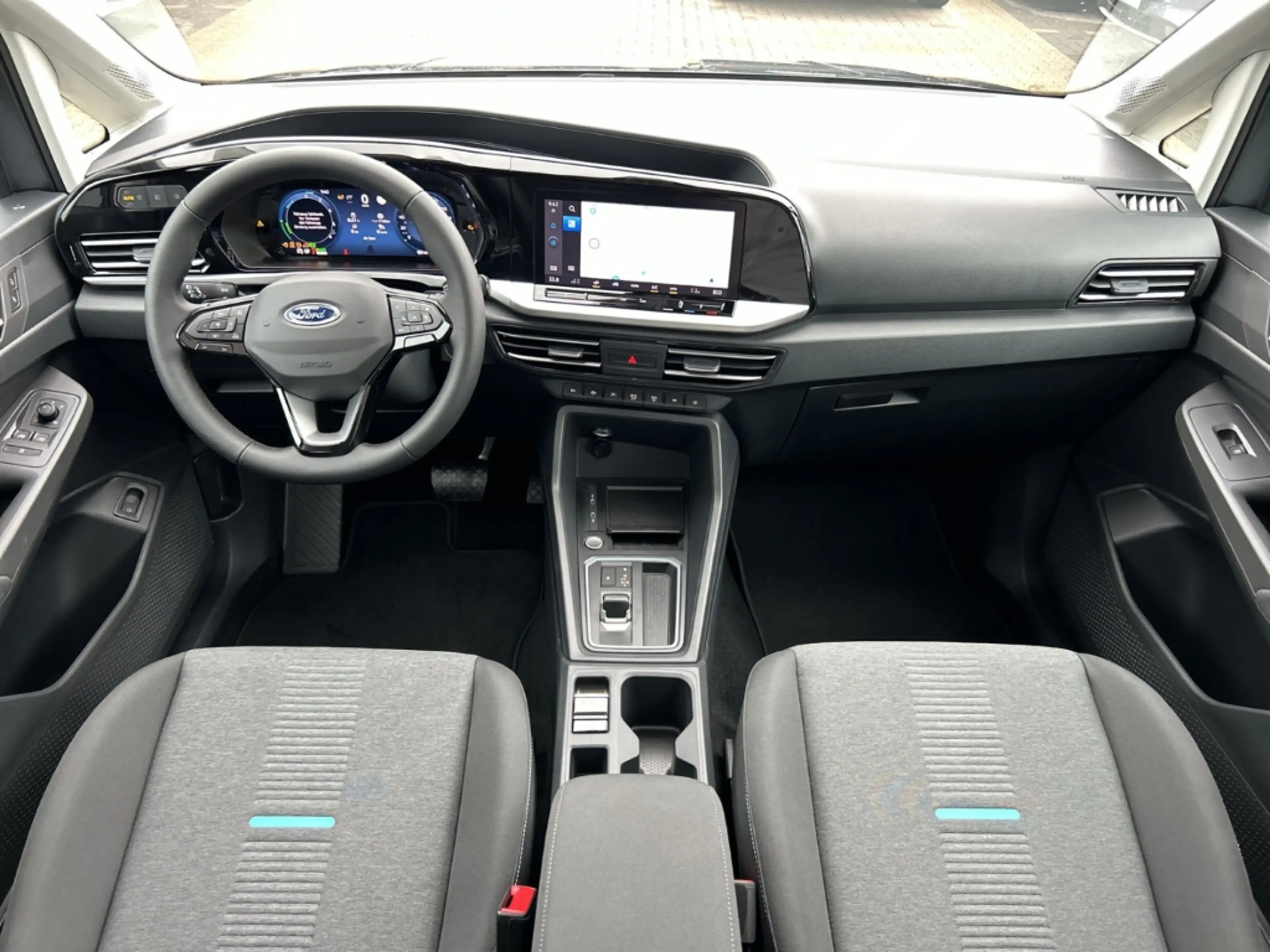 Ford Tourneo Connect Grand PHEV Active Kamera PDCv+h WLAN-Hotspot — photo 14