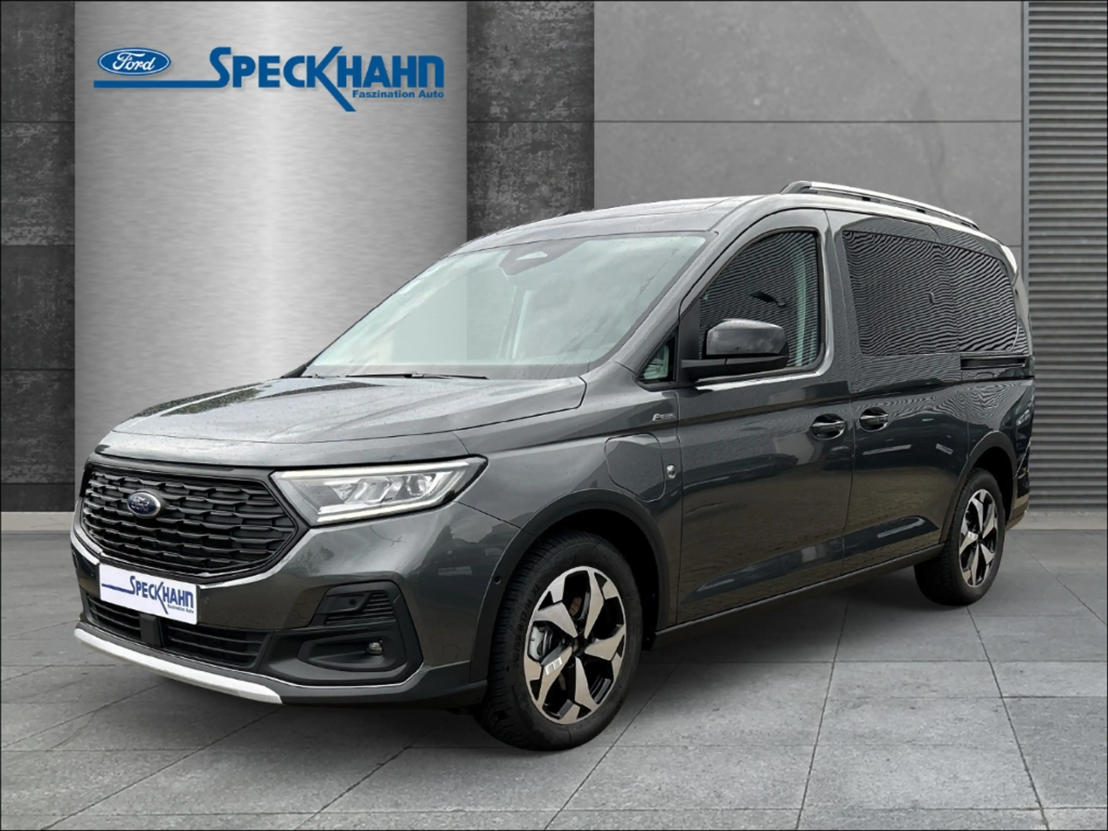 Ford Tourneo Connect Grand PHEV Active Kamera PDCv+h WLAN-Hotspot