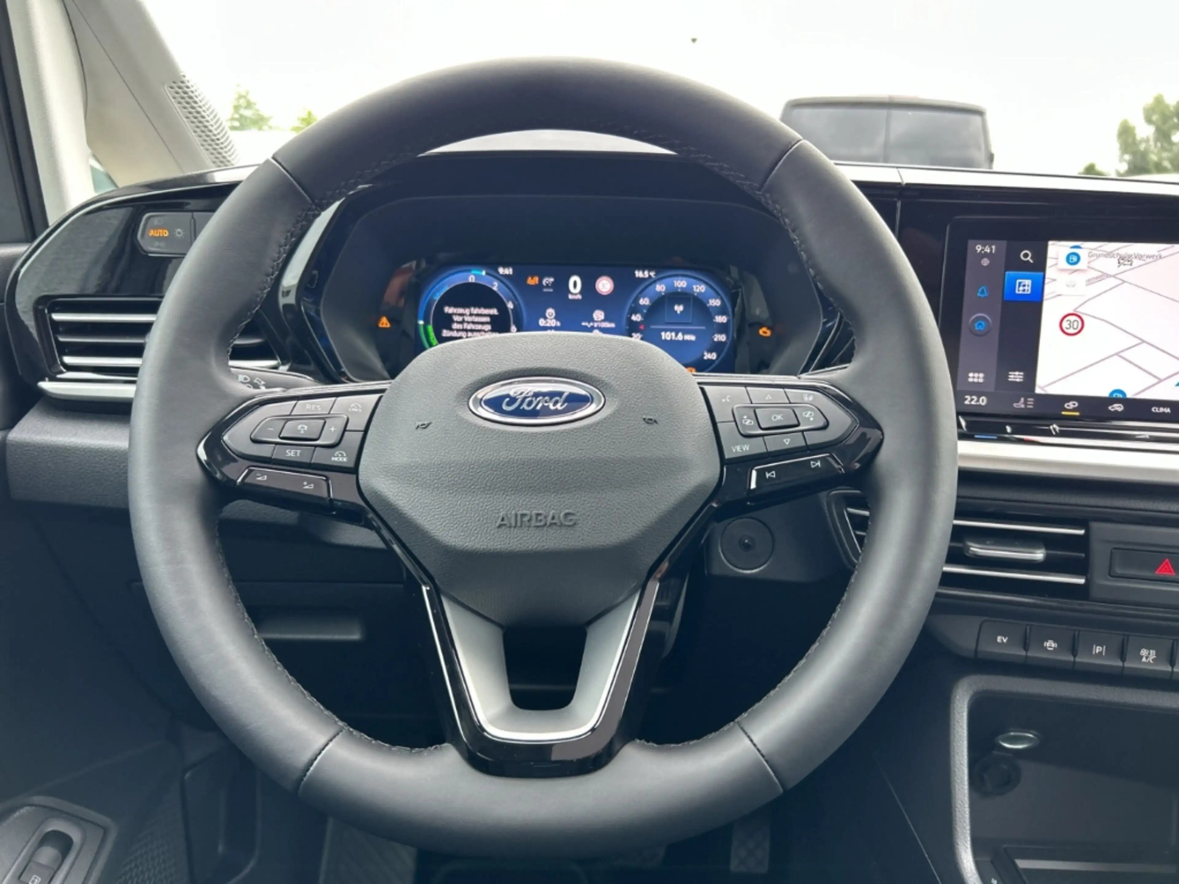 Ford Tourneo Connect Grand PHEV Active Kamera PDCv+h WLAN-Hotspot — photo 15