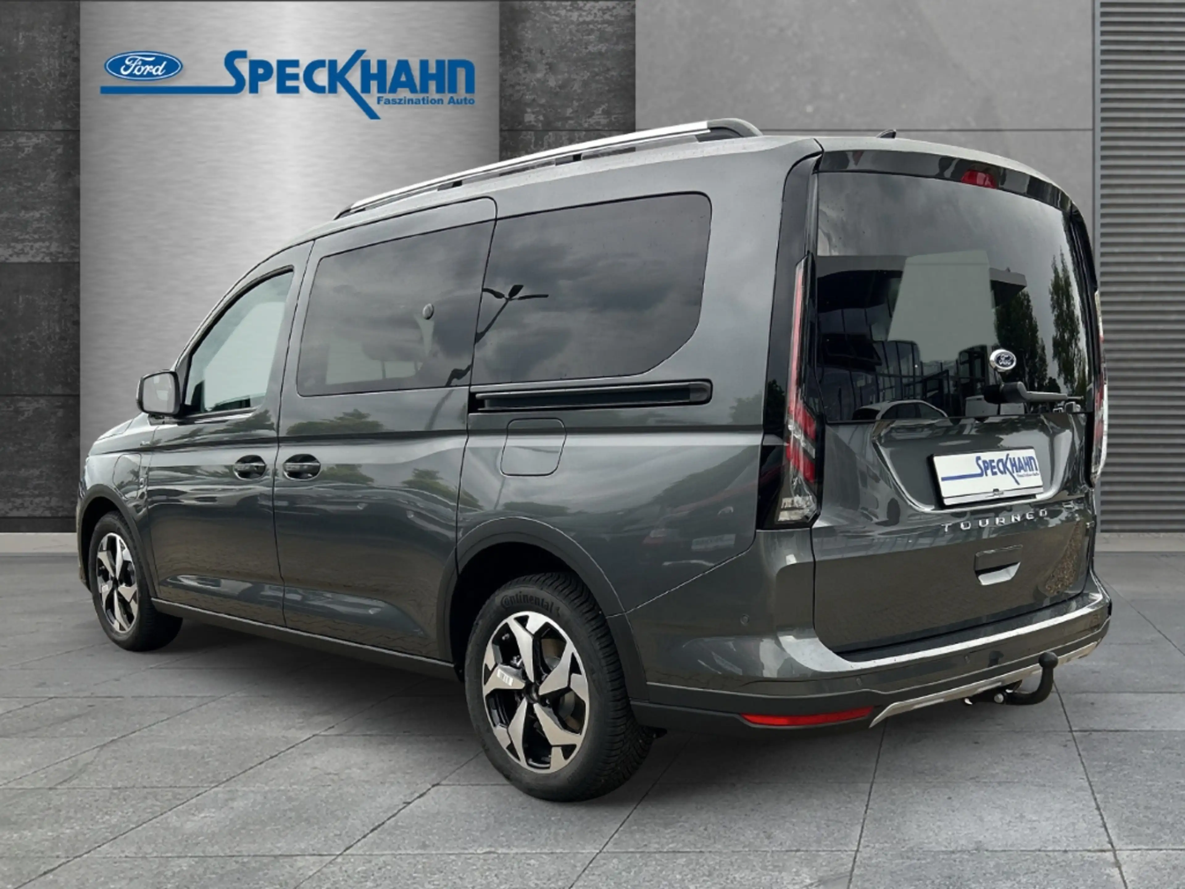 Ford Tourneo Connect Grand PHEV Active Kamera PDCv+h WLAN-Hotspot — photo 2