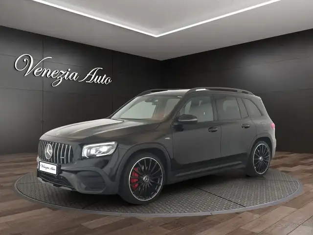 Mercedes-Benz GLB 35 AMG GLB 35 4Matic AMG