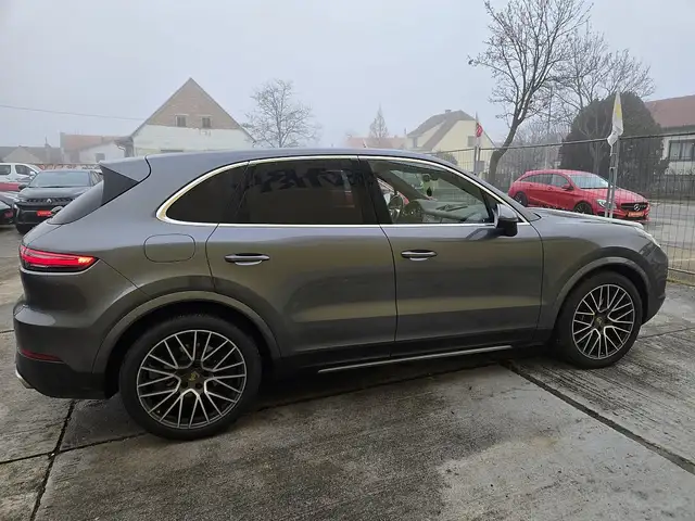 Porsche Cayenne III Aut. 21 Zoll, Panoramadach, Servicegepflegt... Ansicht 8