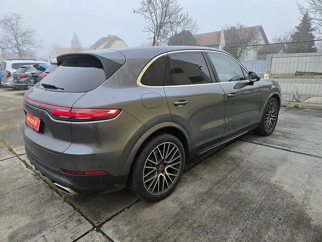 Porsche Cayenne III Aut. 21 Zoll, Panoramadach, Servicegepflegt... Ansicht 11