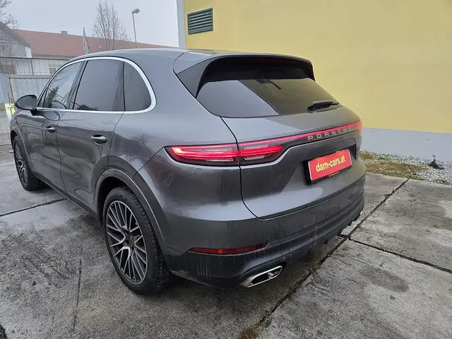 Porsche Cayenne III Aut. 21 Zoll, Panoramadach, Servicegepflegt... Ansicht 13
