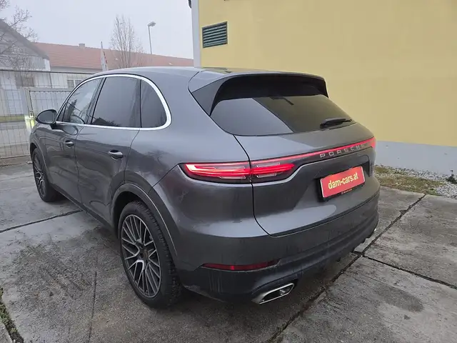 Porsche Cayenne III Aut. 21 Zoll, Panoramadach, Servicegepflegt... Ansicht 15