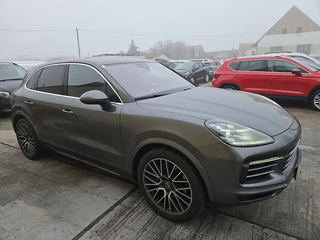 Porsche Cayenne III Aut. 21 Zoll, Panoramadach, Servicegepflegt... Ansicht 9