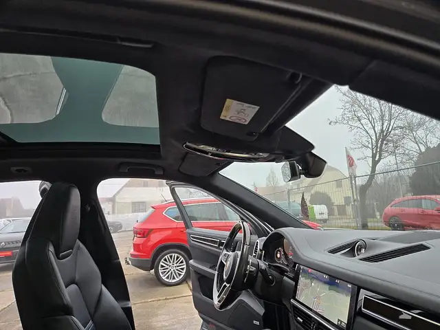 Porsche Cayenne III Aut. 21 Zoll, Panoramadach, Servicegepflegt... Ansicht 21