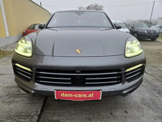 Porsche Cayenne III Aut. 21 Zoll, Panoramadach, Servicegepflegt... Ansicht 3