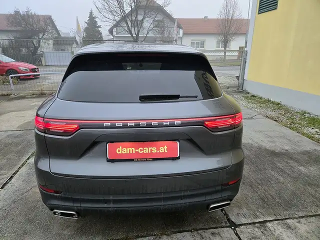 Porsche Cayenne III Aut. 21 Zoll, Panoramadach, Servicegepflegt... Ansicht 12