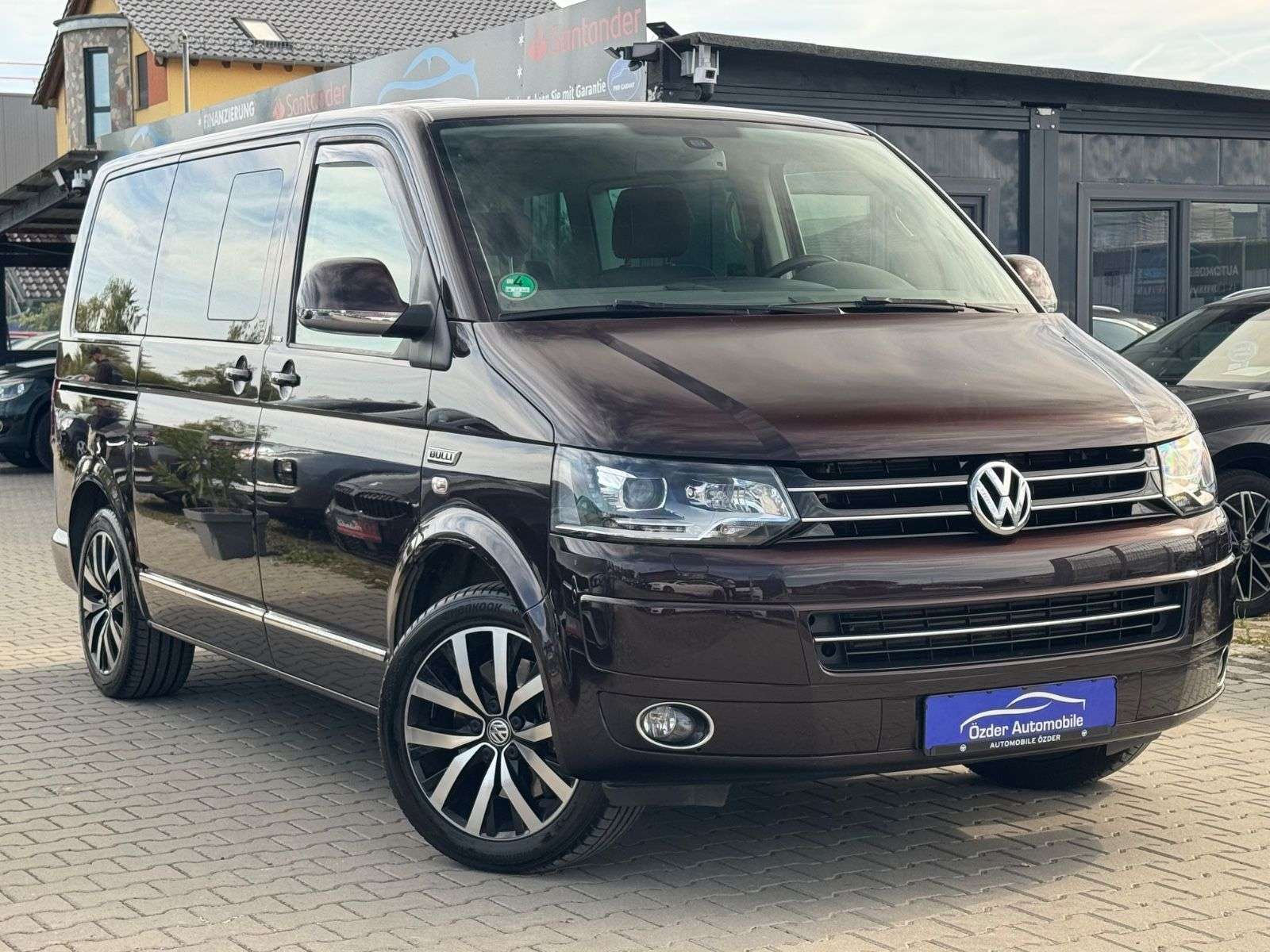 Volkswagen T5 Multivan