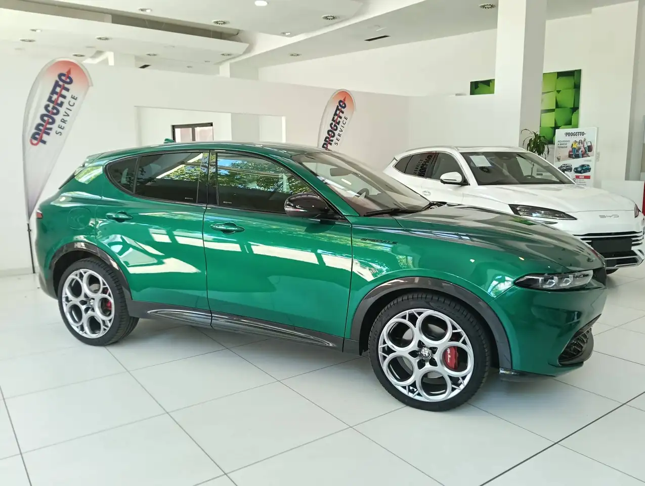 Alfa Romeo Tonale 2024