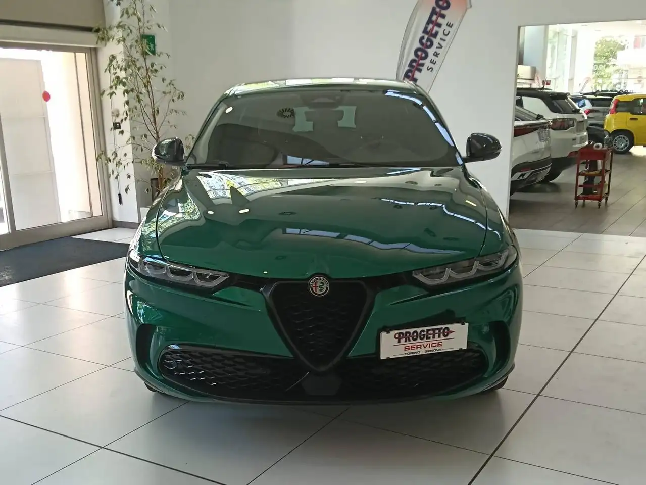 Alfa Romeo Tonale 2024