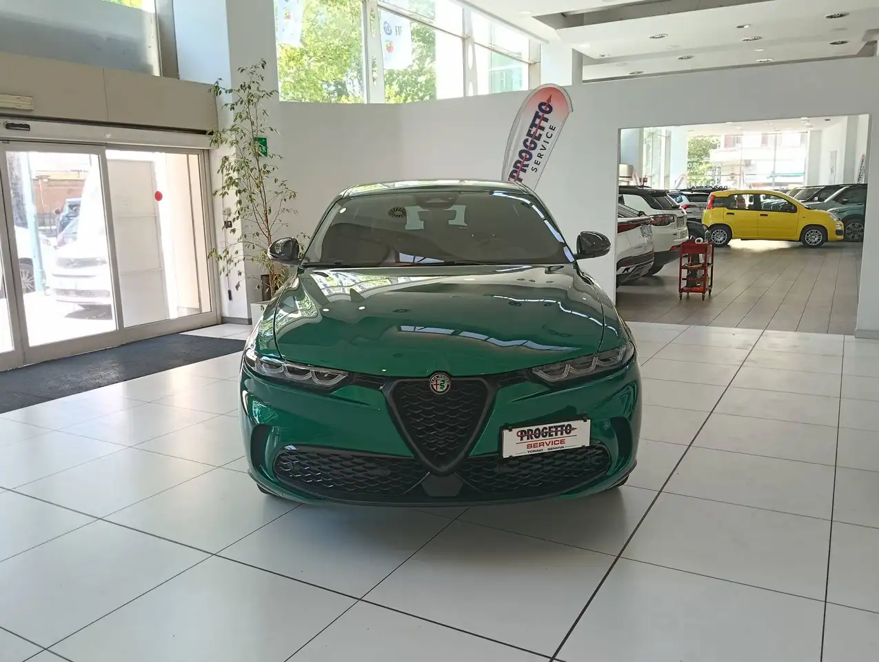 Alfa Romeo Tonale 2024