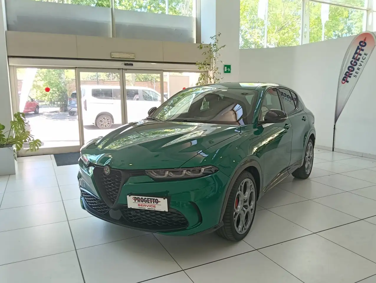 Alfa Romeo Tonale 2024