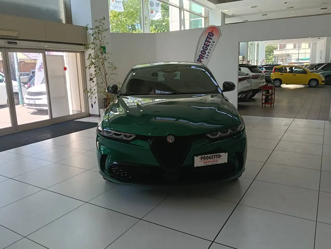 Alfa Romeo Tonale 2024